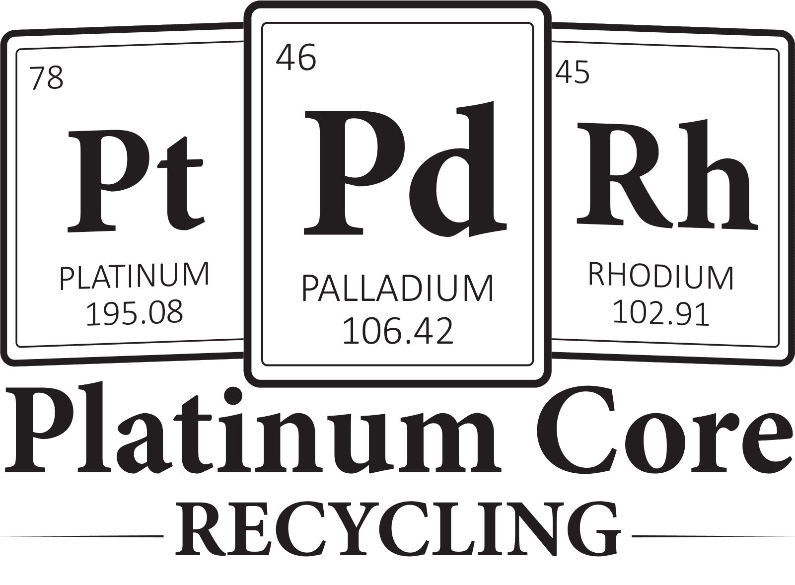 Platinum Core Recycling